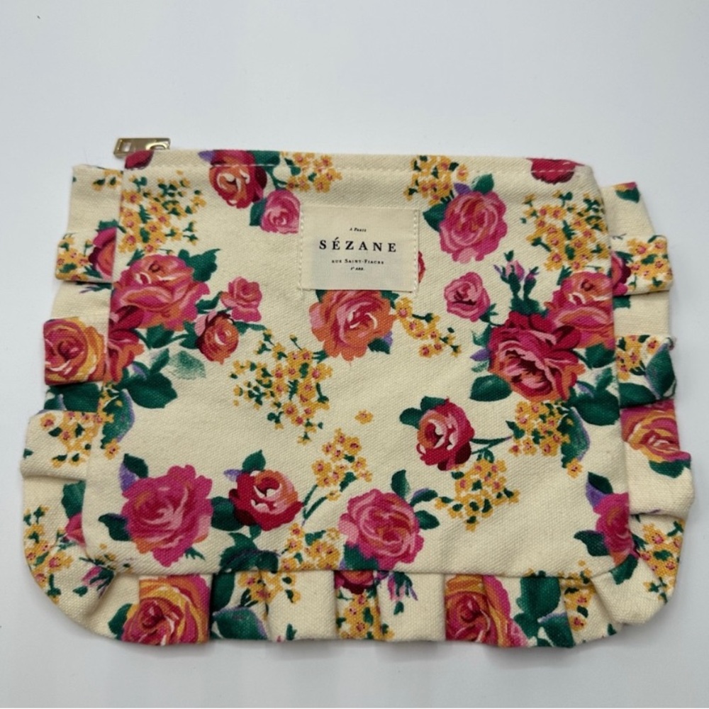 Suzane floral bag
